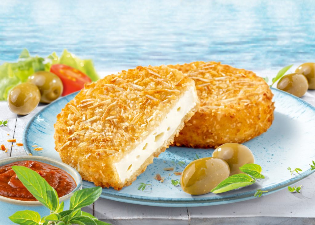 Alpenhain launches Baked Hirtenkäse & Middle East ASIA AMEFT a TRADE – as FOOD summer – edition