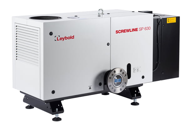 Leybold expands service capacity for SCREWLINE dry screw pump range in ...