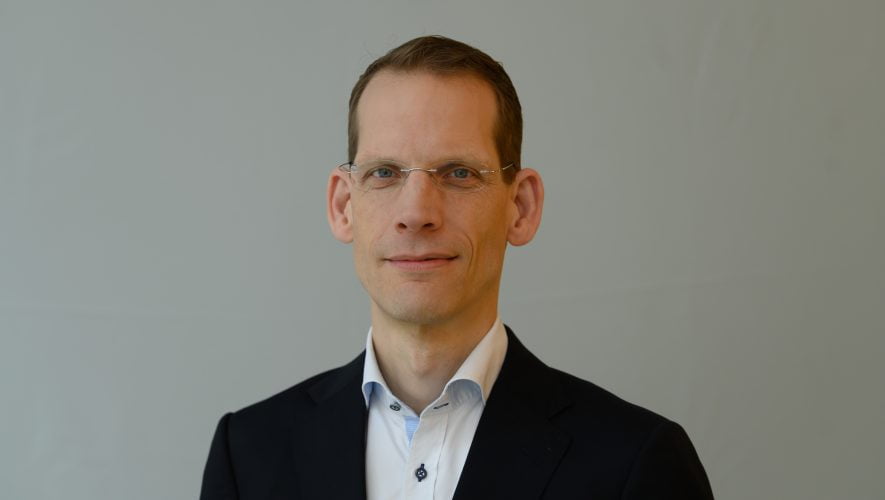 Jörg Schuschnig, new Chief Financial Officer of Coveris